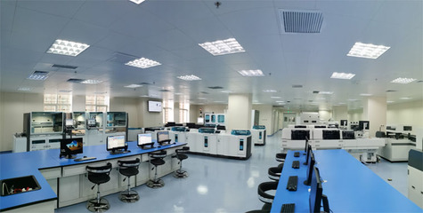 熱烈祝賀我院檢驗科榮獲全省公立醫(yī)院“一流服務(wù)窗口”稱號