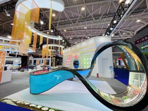 數(shù)字賦能青春活力，珠海展團閃耀第十八屆文博會